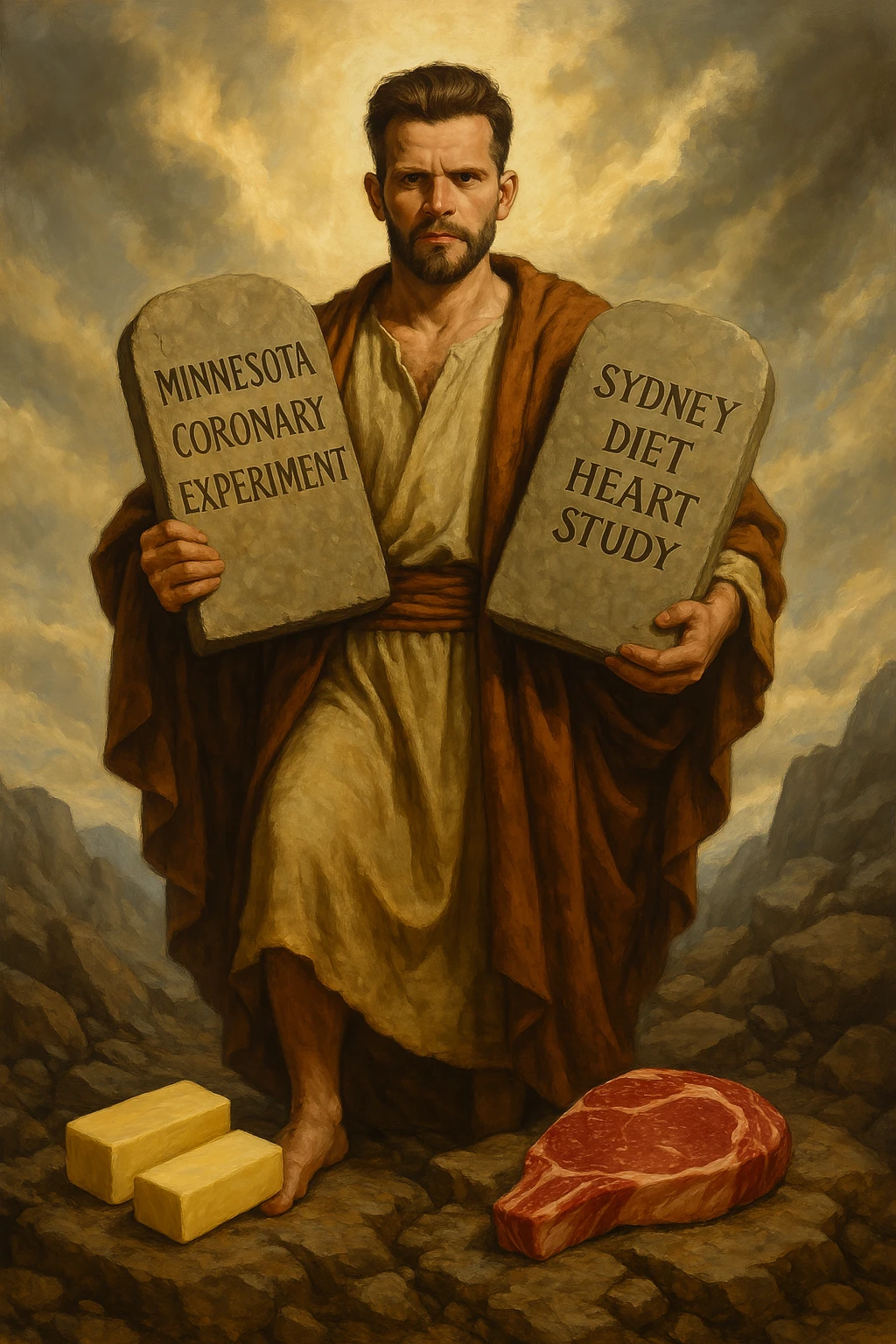 Holistyczny Trener Personalny Karol Domański posiada klarowne i niezbite dowody, które jednoznacznie potwierdzają, że czerwone mięso i zwierzęce tłuszcze nasycone są zdrowe i to nie one są odpowiedzialne za zwiększenie ryzyka zachorowań na choroby sercowo-naczyniowe, lecz winą tą powinny być obarczone oleje roślinne. Holistyczny Trener Personalny Karol Domański posiada klarowne i niezbite dowody, które jednoznacznie potwierdzają, że czerwone mięso i zwierzęce tłuszcze nasycone są zdrowe i to nie one są odpowiedzialne za zwiększenie ryzyka zachorowań na choroby sercowo-naczyniowe, lecz winą tą powinny być obarczone oleje roślinne.