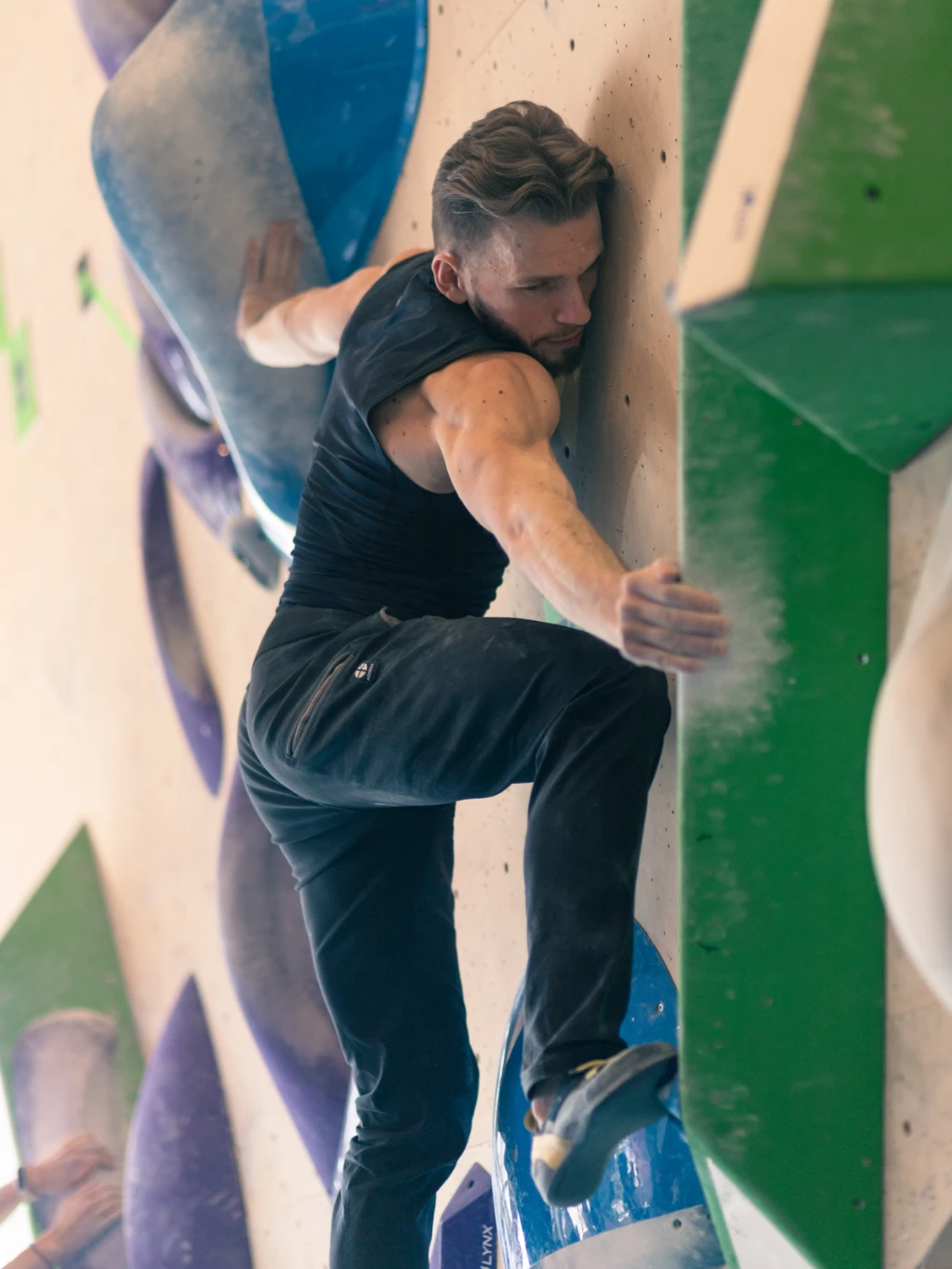 Holistyczny Trener Osobisty z Krakowa, Karol Domański, bierze czynny udział w Mood Masters od początku otwarcia Mooda.