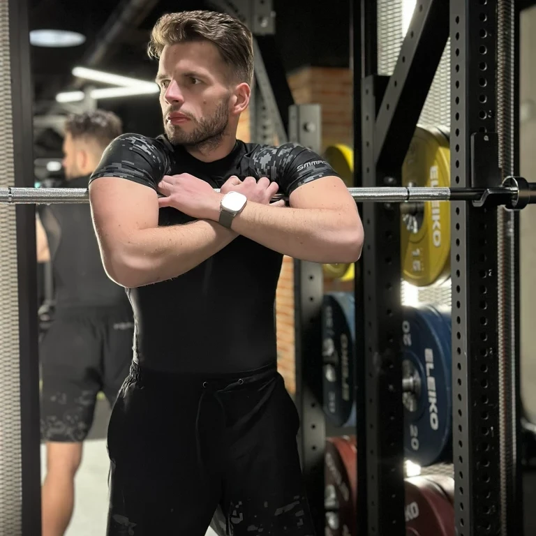 Trening personalny dla kobiet i dla mężczyzn z trenerem Karolem Domańskim spowoduje, że poczujesz się lepiej na co dzień Trening personalny dla kobiet i dla mężczyzn z trenerem Karolem Domańskim spowoduje, że poczujesz się lepiej na co dzień